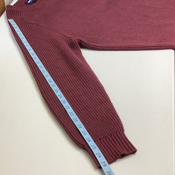 Lands End Men’s Size Large Pullover Sweater. - Picture 3 of 7